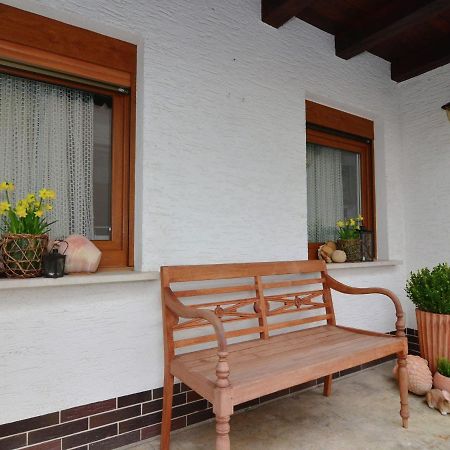 Wonderful Apartment With Barrel Sauna Stockheim  Экстерьер фото