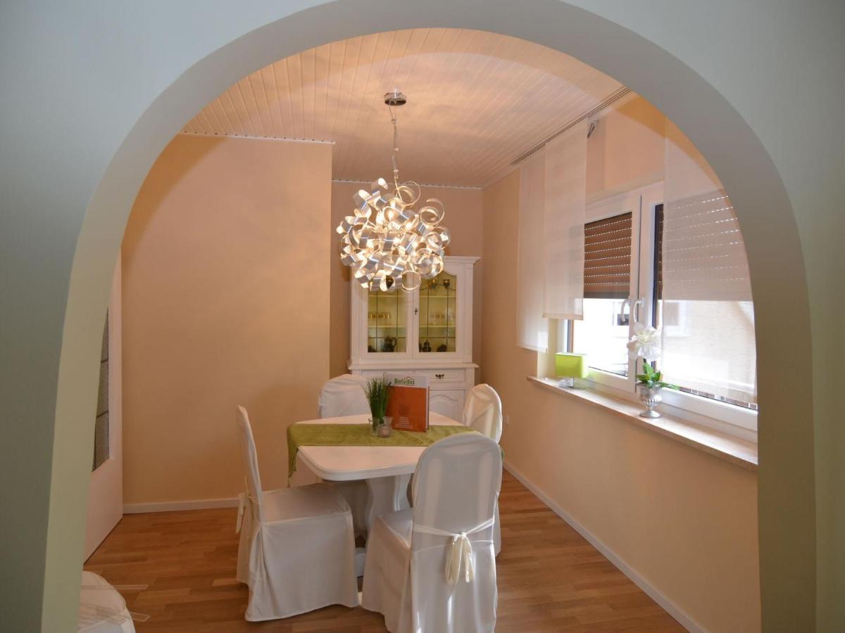 Wonderful Apartment With Barrel Sauna Stockheim  Экстерьер фото