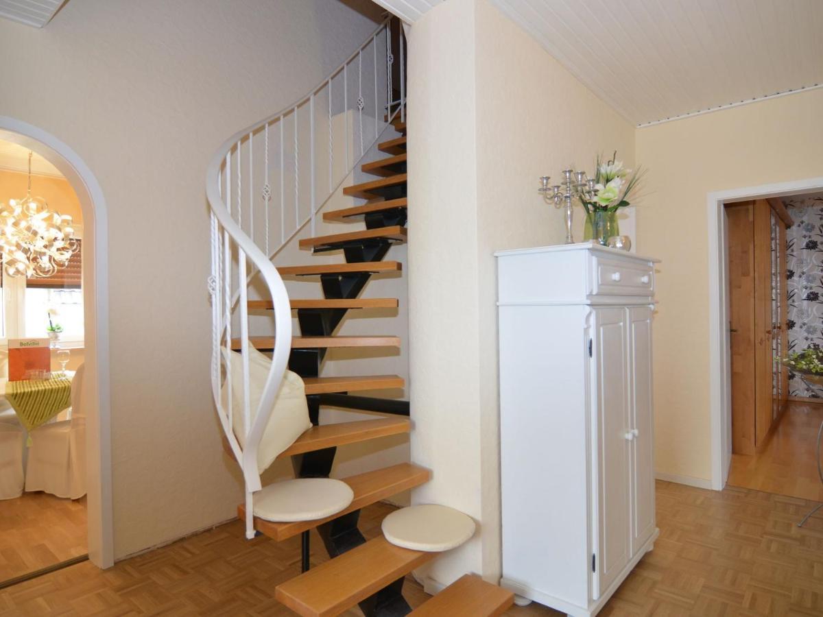 Wonderful Apartment With Barrel Sauna Stockheim  Экстерьер фото