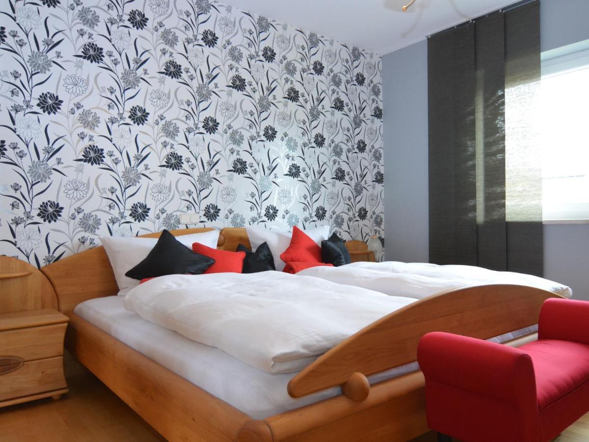Wonderful Apartment With Barrel Sauna Stockheim  Экстерьер фото