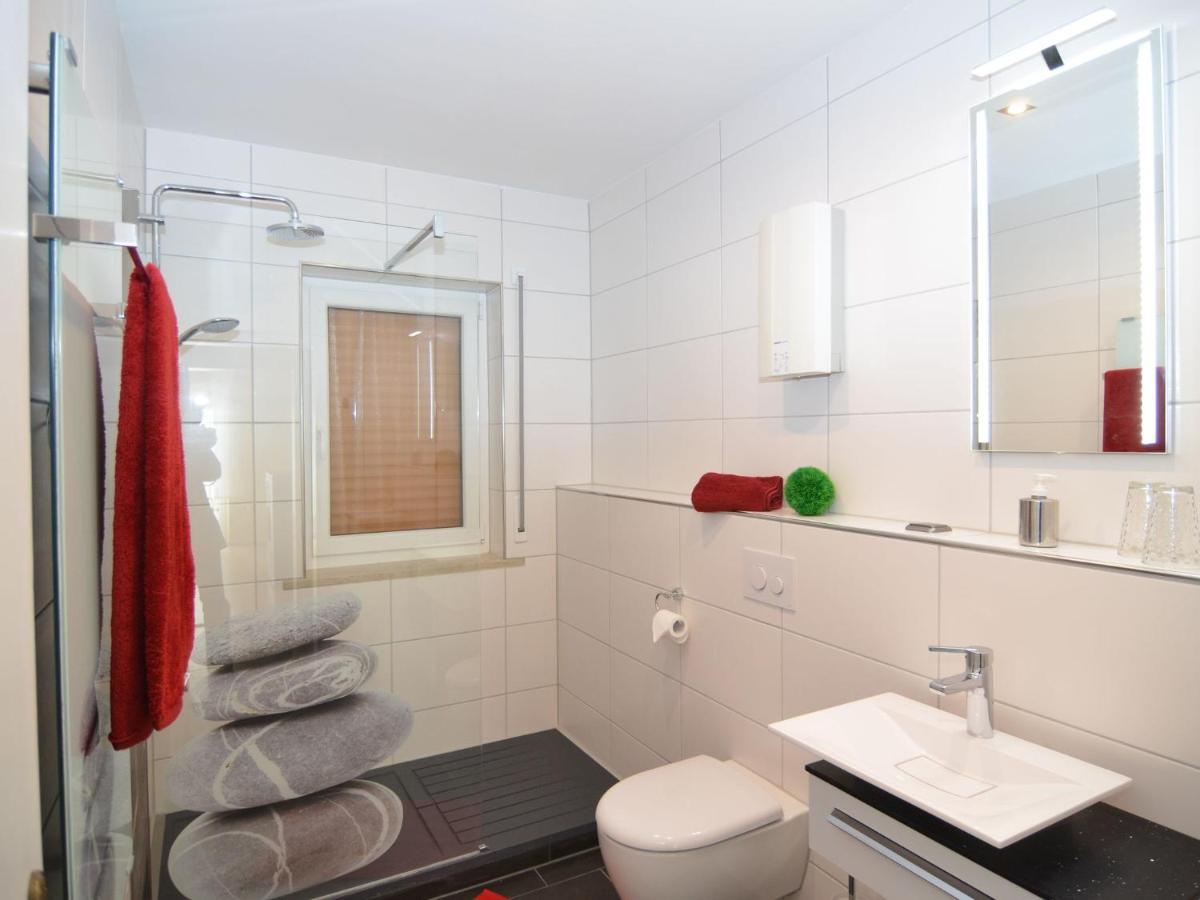 Wonderful Apartment With Barrel Sauna Stockheim  Экстерьер фото